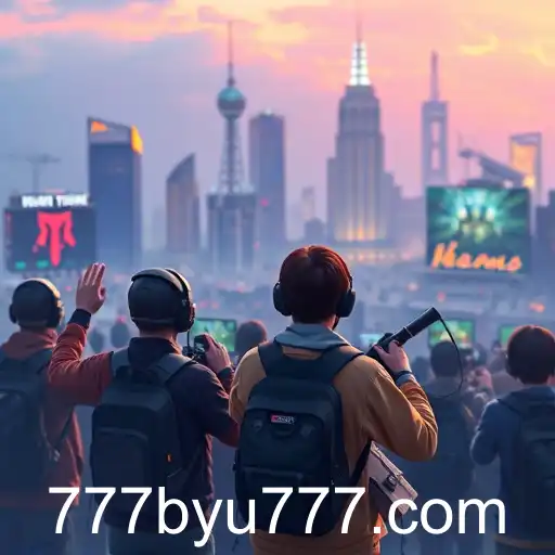 The Rise of Online Gaming Platforms in 2025